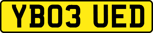 YB03UED