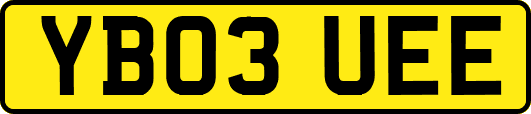YB03UEE