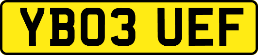 YB03UEF