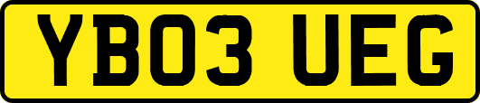 YB03UEG