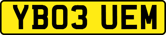 YB03UEM