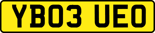 YB03UEO