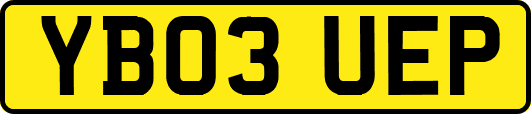 YB03UEP