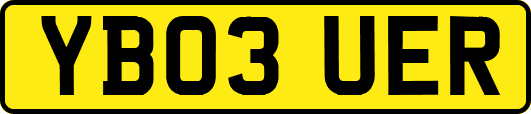YB03UER