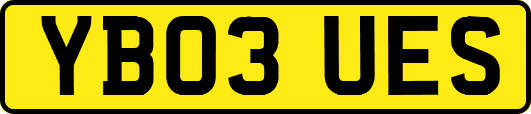 YB03UES