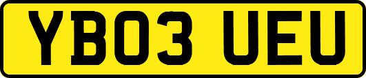 YB03UEU