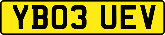 YB03UEV