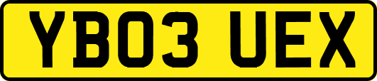 YB03UEX
