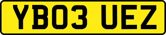 YB03UEZ