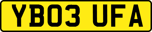 YB03UFA