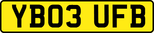 YB03UFB