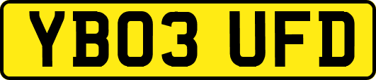 YB03UFD