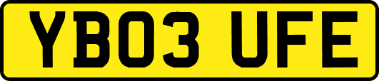 YB03UFE