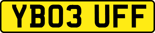 YB03UFF