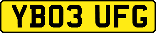 YB03UFG