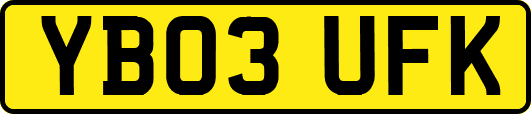 YB03UFK