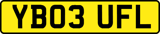 YB03UFL