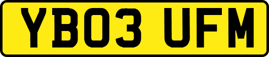 YB03UFM