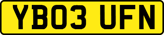 YB03UFN