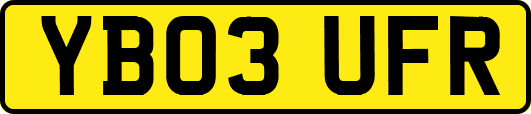 YB03UFR