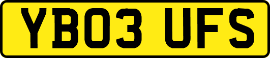 YB03UFS