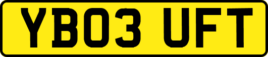 YB03UFT