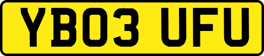 YB03UFU