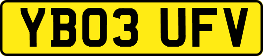 YB03UFV