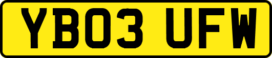 YB03UFW