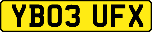YB03UFX