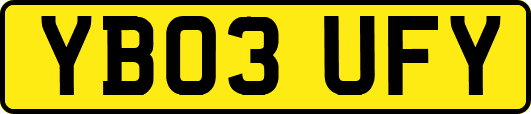 YB03UFY