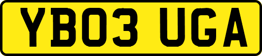 YB03UGA