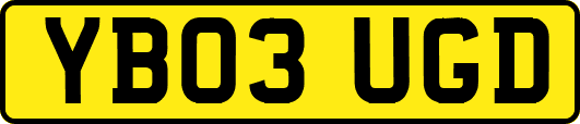 YB03UGD