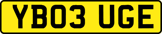 YB03UGE