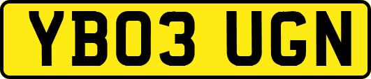 YB03UGN