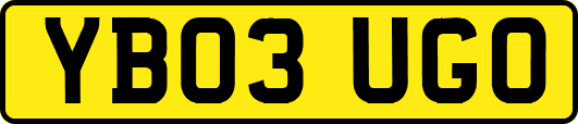 YB03UGO