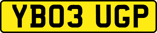 YB03UGP