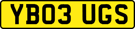 YB03UGS