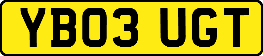YB03UGT