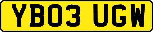 YB03UGW