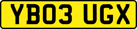 YB03UGX