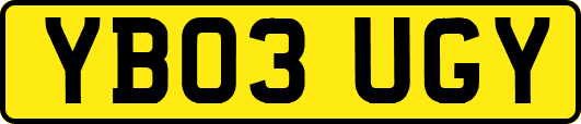YB03UGY