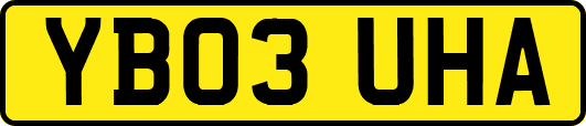 YB03UHA