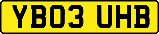 YB03UHB