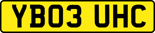 YB03UHC