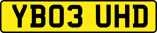 YB03UHD
