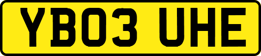 YB03UHE