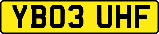 YB03UHF