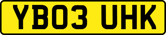 YB03UHK