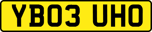 YB03UHO